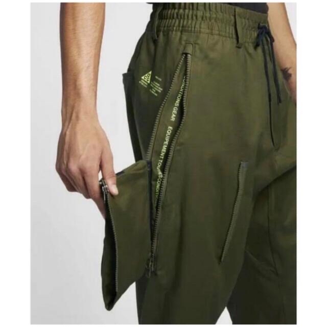 NIKE(ナイキ)の激レア NIKE LAB ACG   Deploy Cargo Pants メンズのパンツ(ワークパンツ/カーゴパンツ)の商品写真