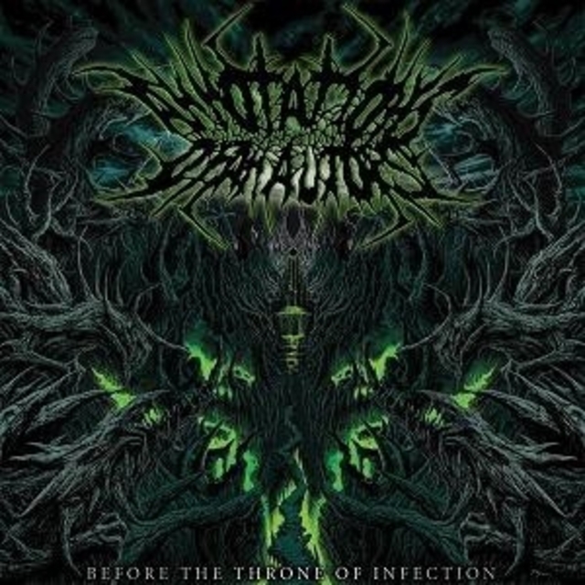 Before the Throne of Infection/Annotatio