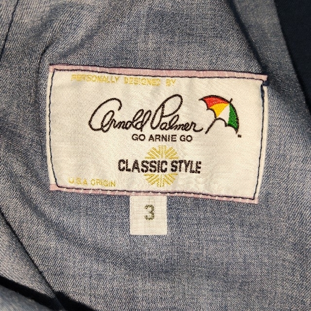 Arnold Palmer(アーノルドパーマー)の【新品タグ付】☘アーノルドパーマー☘ひざ丈スカート レディースのスカート(ひざ丈スカート)の商品写真