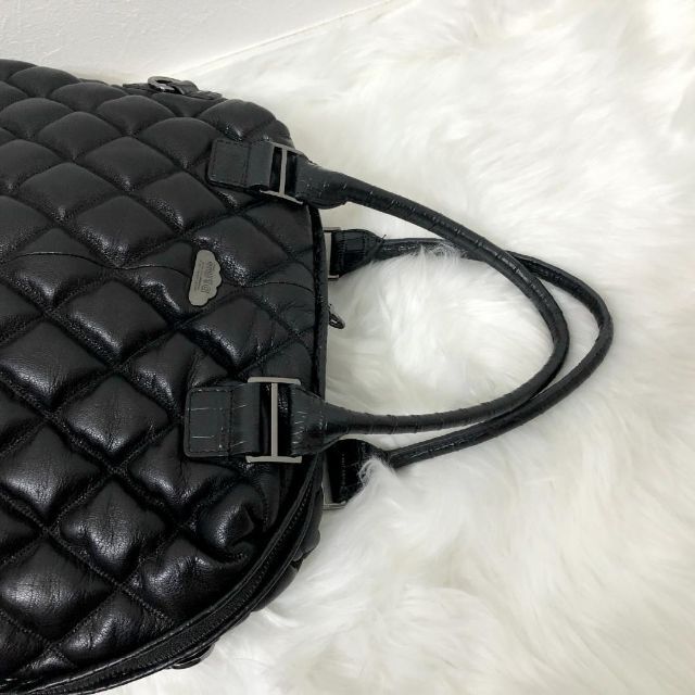 人気商品!! muta キルティングレザーバッグ - 通販 - worklean.com