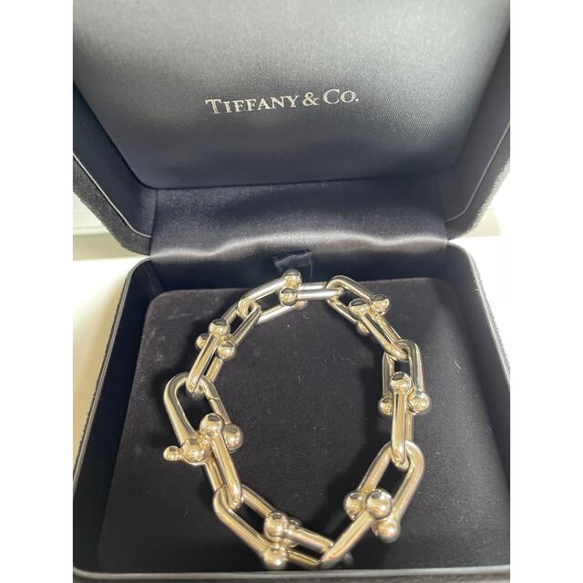 大人気新作 Tiffany & Co. - Tiffany ハードウェア ブレスレット