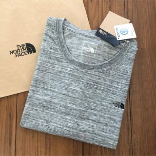 ザノースフェイス(THE NORTH FACE)のザ ノースフェイス 新品ワンピース L(ひざ丈ワンピース)