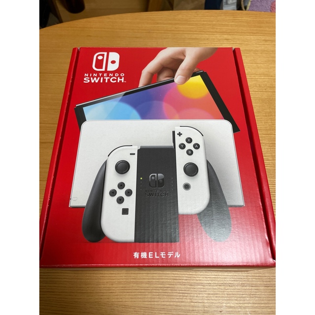 Nintendo switch 有機EL (美)