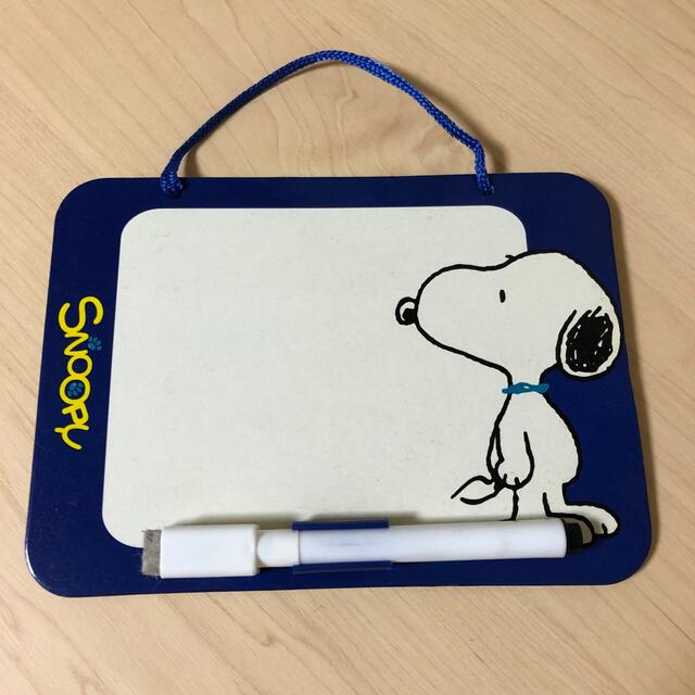 SNOOPY(スヌーピー)のスヌーピー　文房具　レトロ インテリア/住まい/日用品の文房具(ペン/マーカー)の商品写真