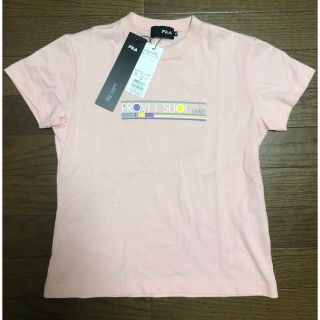 フィラ(FILA)のフィラ　半袖　Tシャツ(Tシャツ(半袖/袖なし))