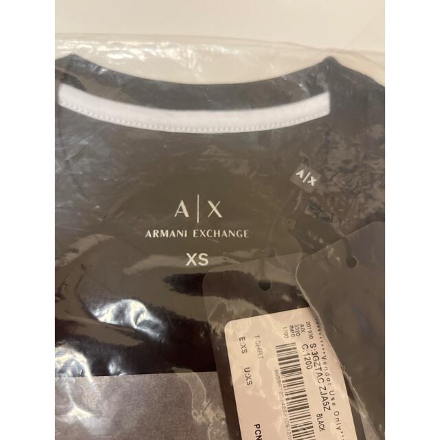 ARMANI EXCHANHE  Tシャツ