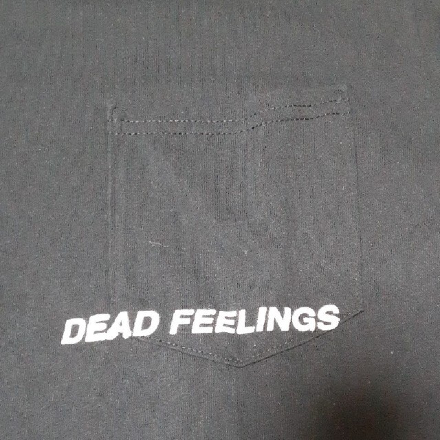 NEPENTHES(ネペンテス)のDEAD FEELINGS ネペンテス Tシャツ メンズのトップス(Tシャツ/カットソー(半袖/袖なし))の商品写真