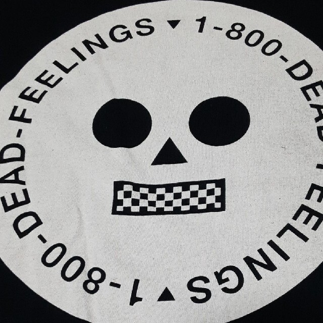 NEPENTHES(ネペンテス)のDEAD FEELINGS ネペンテス Tシャツ メンズのトップス(Tシャツ/カットソー(半袖/袖なし))の商品写真