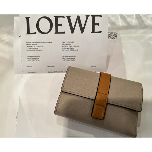 LOEWE - ロエベ 財布の通販 by みしぇる's shop｜ロエベならラクマ