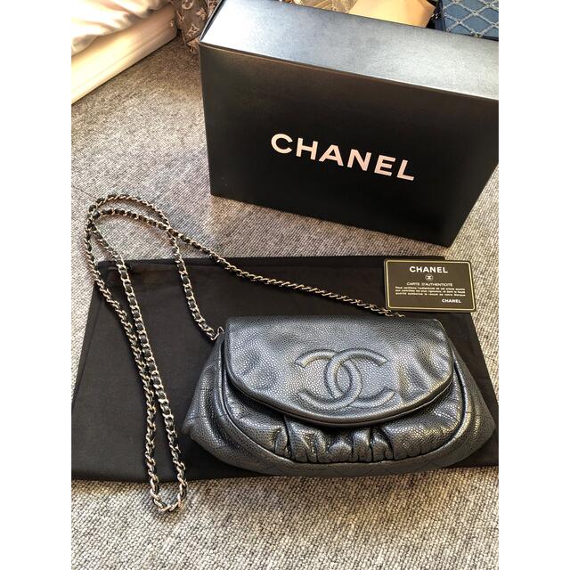 CHANEL(シャネル)のCHANELチェーンウォレット メンズのファッション小物(ウォレットチェーン)の商品写真