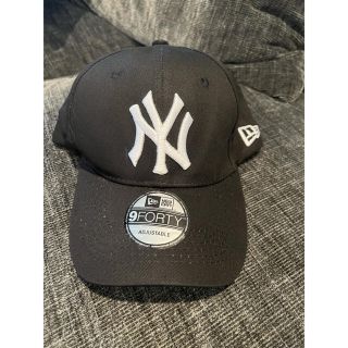 ニューエラー(NEW ERA)のニューエラー　キャップ　新品未使用(キャップ)