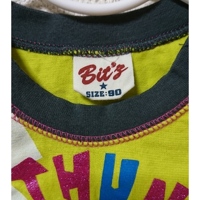 ビッツ bit'z Tシャツ パンツ 子供服 80サイズ トップス 