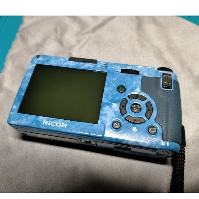 【説明文要確認】RICOH GR DIGITAL 1周年記念モデル スマホ/家電/カメラのカメラ(コンパクトデジタルカメラ)の商品写真