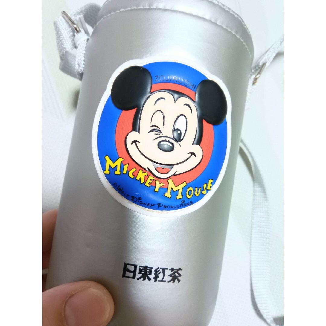 ミッキーマウス - 象印☆ミッキーマウス水筒☆ロケットストロー ミッキーマウス - 象印☆ミッキーマウス水筒☆ロケットストロー