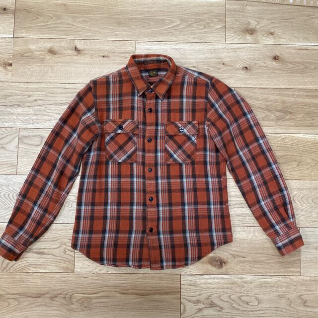 PHIGVEL(フィグベル)の(美品)PHIGVEL ー COTTON CHECK SHIRT メンズのトップス(シャツ)の商品写真