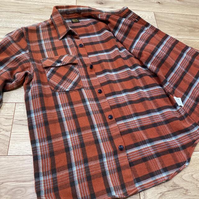 PHIGVEL(フィグベル)の(美品)PHIGVEL ー COTTON CHECK SHIRT メンズのトップス(シャツ)の商品写真