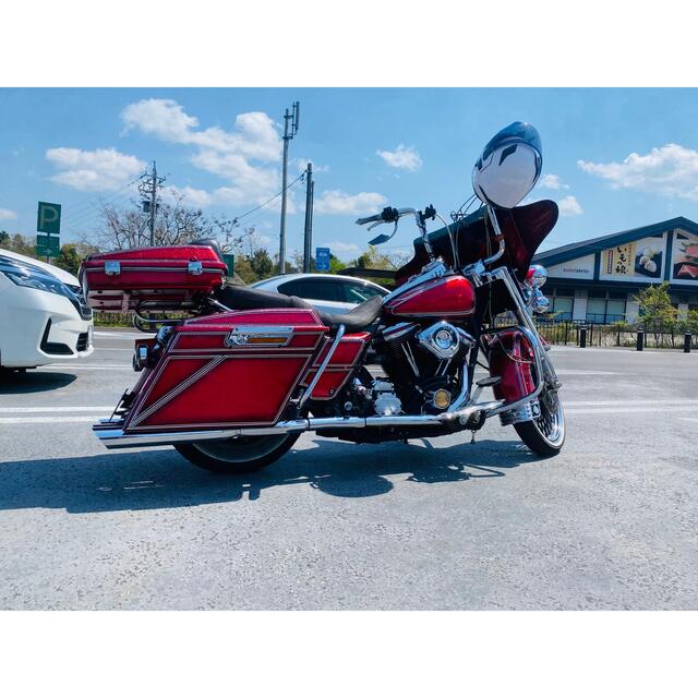 Harley Davidson(ハーレーダビッドソン)のHarley-Davidson ロードキング 自動車/バイクのバイク(その他)の商品写真