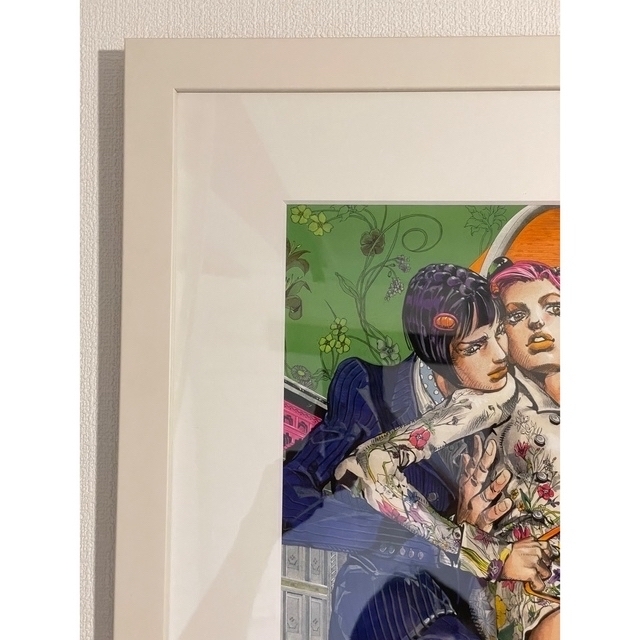 値下げ&スーパー還元】ジョジョの奇妙な冒険 複製原画 値下げ&スーパー還元】ジョジョの奇妙な冒険 複製原画