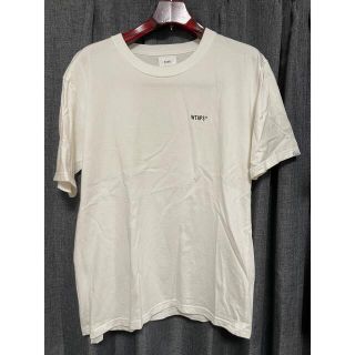 ダブルタップス(W)taps)のWTAPS MOON &STAR Tシャツ　白(Tシャツ/カットソー(半袖/袖なし))