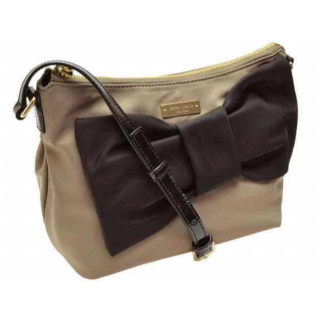 極美品♡ケイトスペード♡リボンショルダー♡ 極美品♡ケイトスペード♡リボンショルダー♡