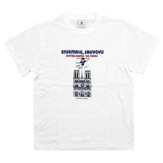 松井大輔 サッカージャンキー/クラウディオ・パンディアーニ Tシャツ フランス(ウェア)