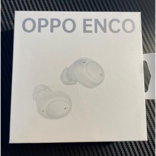 オッポ(OPPO)の【新品・未開封】OPPO Enco Buds オッポ ワイヤレスイヤホン(ヘッドフォン/イヤフォン)