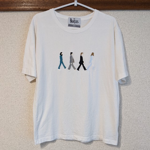 SHIPS(シップス)のビートルズ SHIPS Tシャツ メンズのトップス(Tシャツ/カットソー(半袖/袖なし))の商品写真