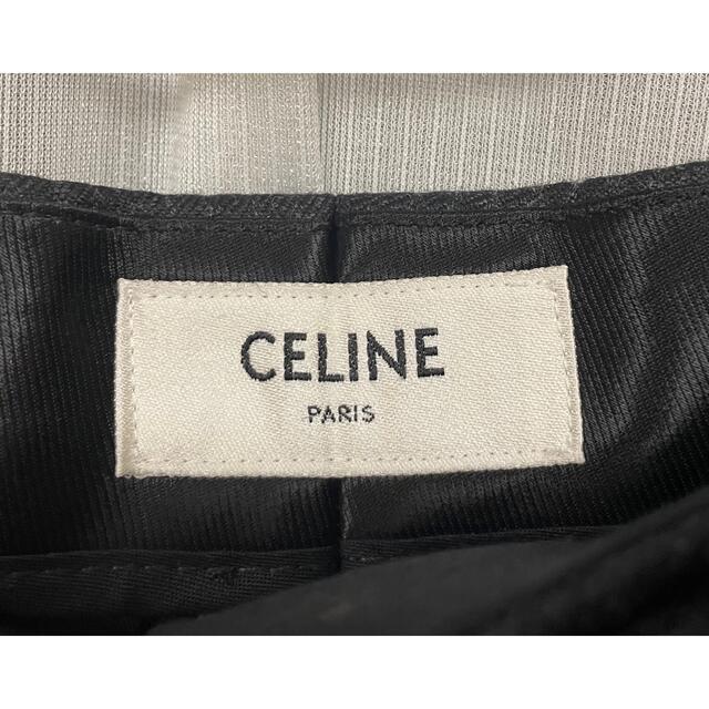 安い最安値 celine - 21AW Celine セリーヌ スケートパンツ 44