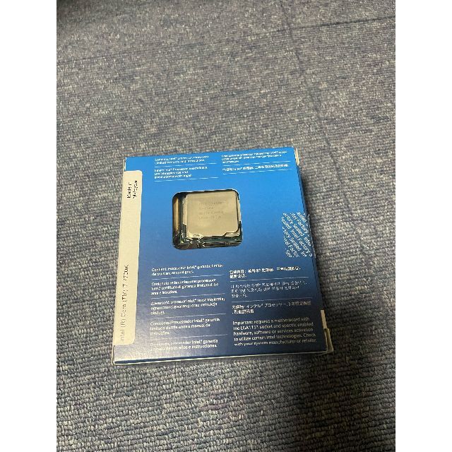 PCパーツCore™ i7-7700K プロセッサー