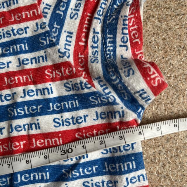 JENNI(ジェニィ)のjenni☆Tシャツ☆140 キッズ/ベビー/マタニティのキッズ服女の子用(90cm~)(Tシャツ/カットソー)の商品写真