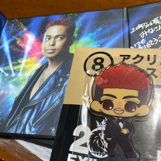 エグザイル(EXILE)のEXILE  NESMITH(ミュージシャン)