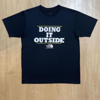 ザノースフェイス(THE NORTH FACE)の美品 ノースフェイス tシャツ(Tシャツ/カットソー(半袖/袖なし))