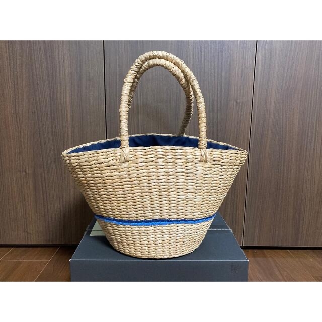 ロンハーマン カゴバック 美品 ロンハーマン カゴバック 美品