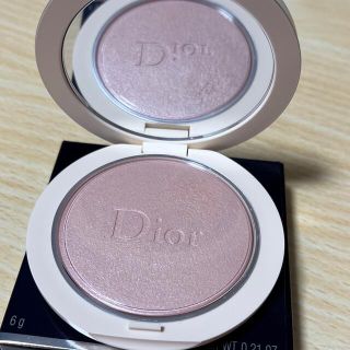 ディオール(Dior)のハイライト02(フェイスカラー)