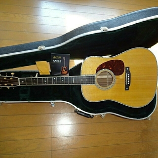 マーティン(Martin)の美品！2020年製 Martin D-42(アコースティックギター)