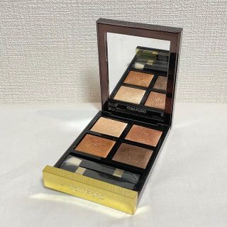 トムフォード(TOM FORD)の美品 トムフォード アイカラークォード 04A サスピション(アイシャドウ)