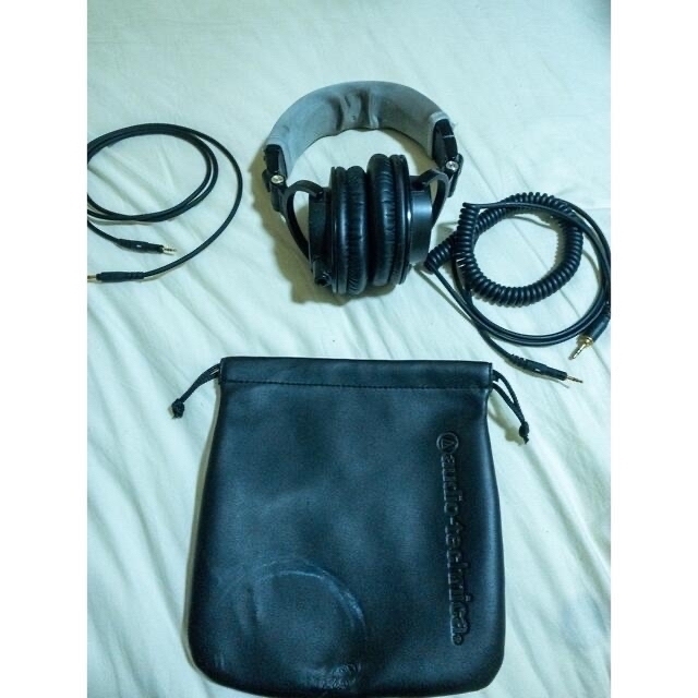 audio technica ath m50x