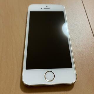 アイフォーン(iPhone)のiPhone5s 本体のみ(スマートフォン本体)