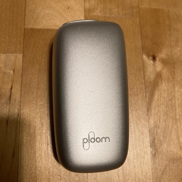 PloomTECH(プルームテック)のプルームx  ploomx シルバー　px1 メンズのファッション小物(タバコグッズ)の商品写真