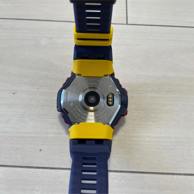 【美品】G-SHOCK G-SQUAD GBD-H1000BAR-4 バルサ限定