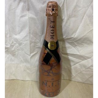 モエエシャンドン(MOËT & CHANDON)のモエ エ シャンドン ネクター アンペリアル ロゼ N.I.R 正規品750ml(シャンパン/スパークリングワイン)