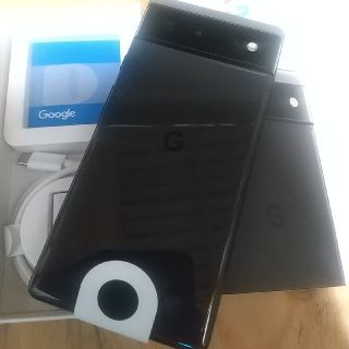 pixel6(スマートフォン本体)