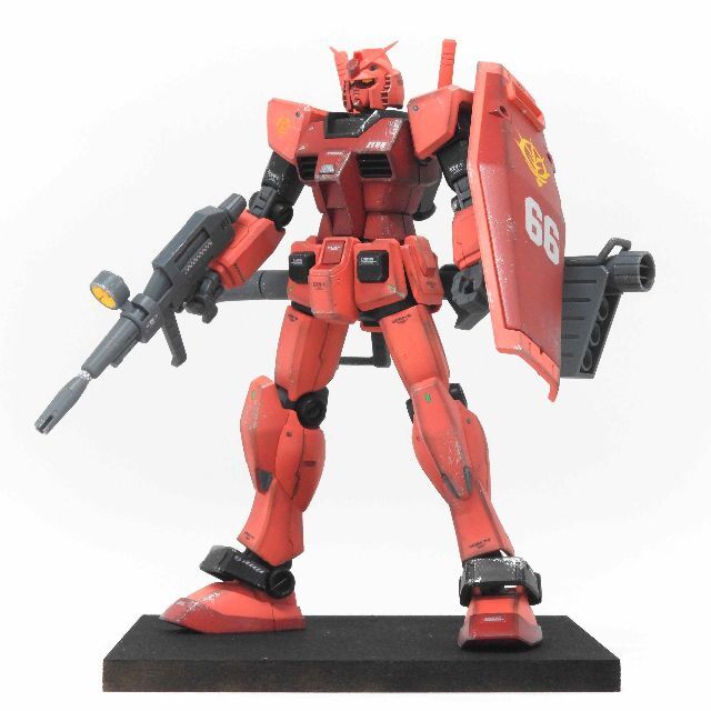 HGUC ガンダム REVIVE / ガンプラ 完成品 2