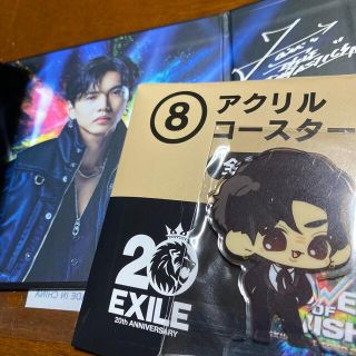 エグザイル(EXILE)のEXILE  佐藤大樹(ミュージシャン)