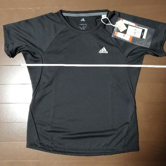 adidas(アディダス)の〖adidas‎⋆アディダス〗機能Tシャツ‎⋆UVカット‎⋆スポーツ‎⋆半袖‎ スポーツ/アウトドアのランニング(ウェア)の商品写真