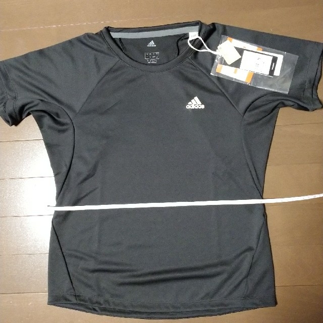 adidas(アディダス)の〖adidas‎⋆アディダス〗機能Tシャツ‎⋆UVカット‎⋆スポーツ‎⋆半袖‎ スポーツ/アウトドアのランニング(ウェア)の商品写真