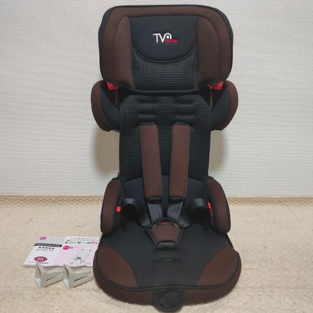 【送料込】日本育児 綺麗 トラベルベストEC FIX ISOFIX