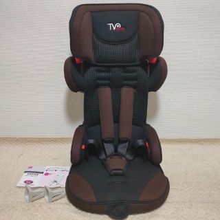 ニホンイクジ(日本育児)の【送料込】日本育児 綺麗 トラベルベストEC FIX ISOFIX (自動車用チャイルドシート本体)