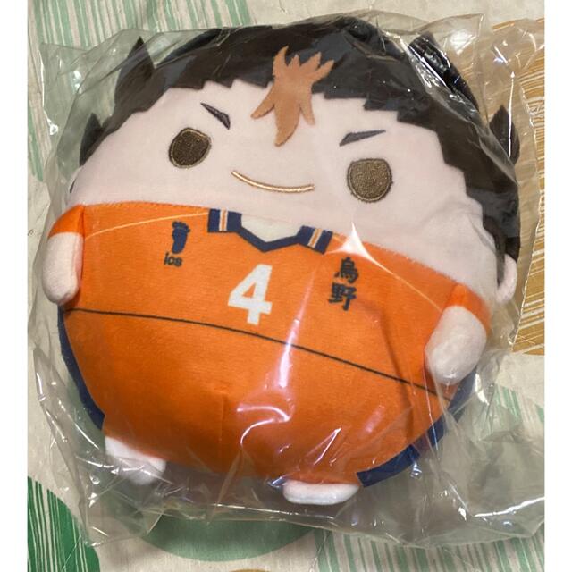 ハイキュー ふわコロりん Mサイズ 西谷夕 ぬいぐるみの通販 by ハイキュー ふわコロりん Mサイズ 西谷夕 ぬいぐるみの通販 by