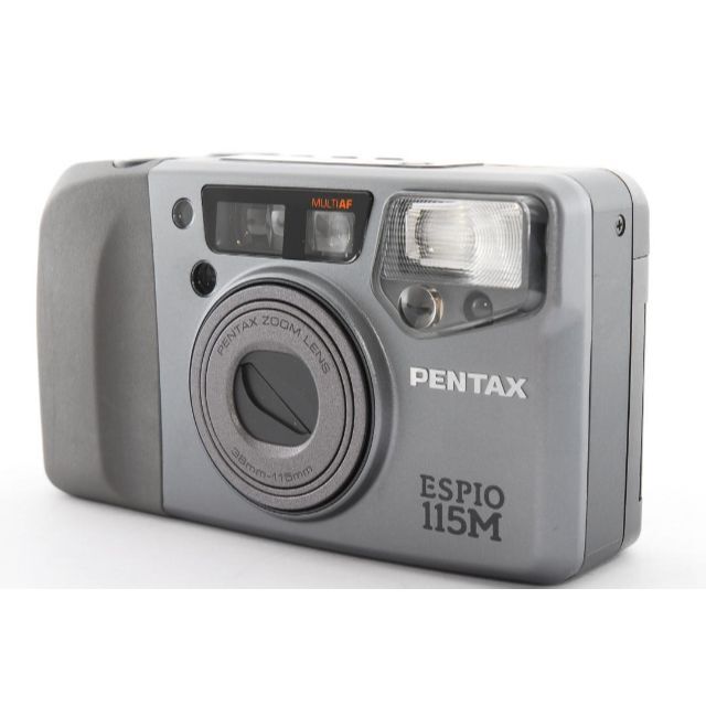 PENTAX ペンタックス ESPIO 115M フィルムカメラ 動作品 - nhahatcheovietnam.vn